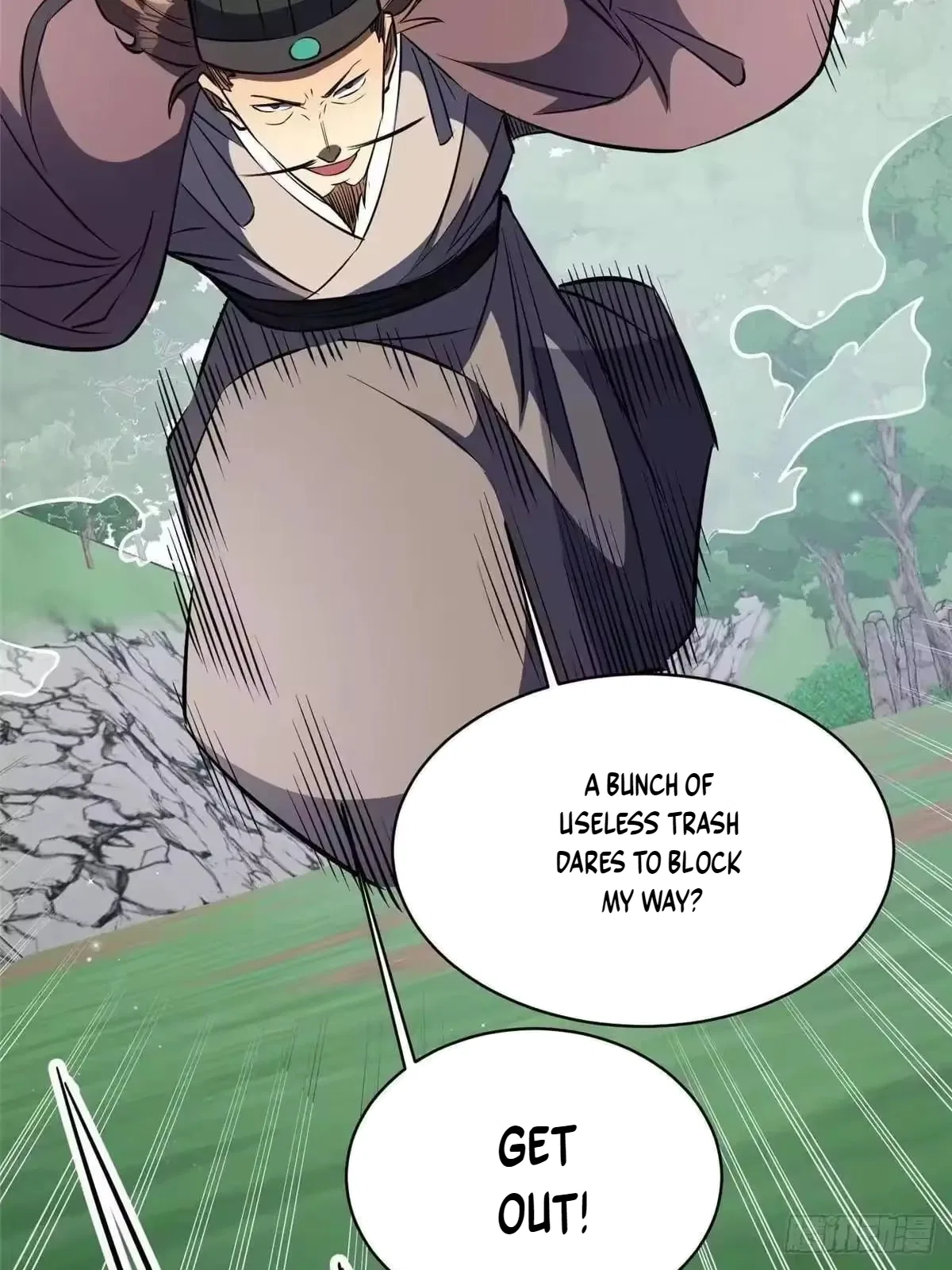 Divine Urban God Chapter 324 – Page 6
