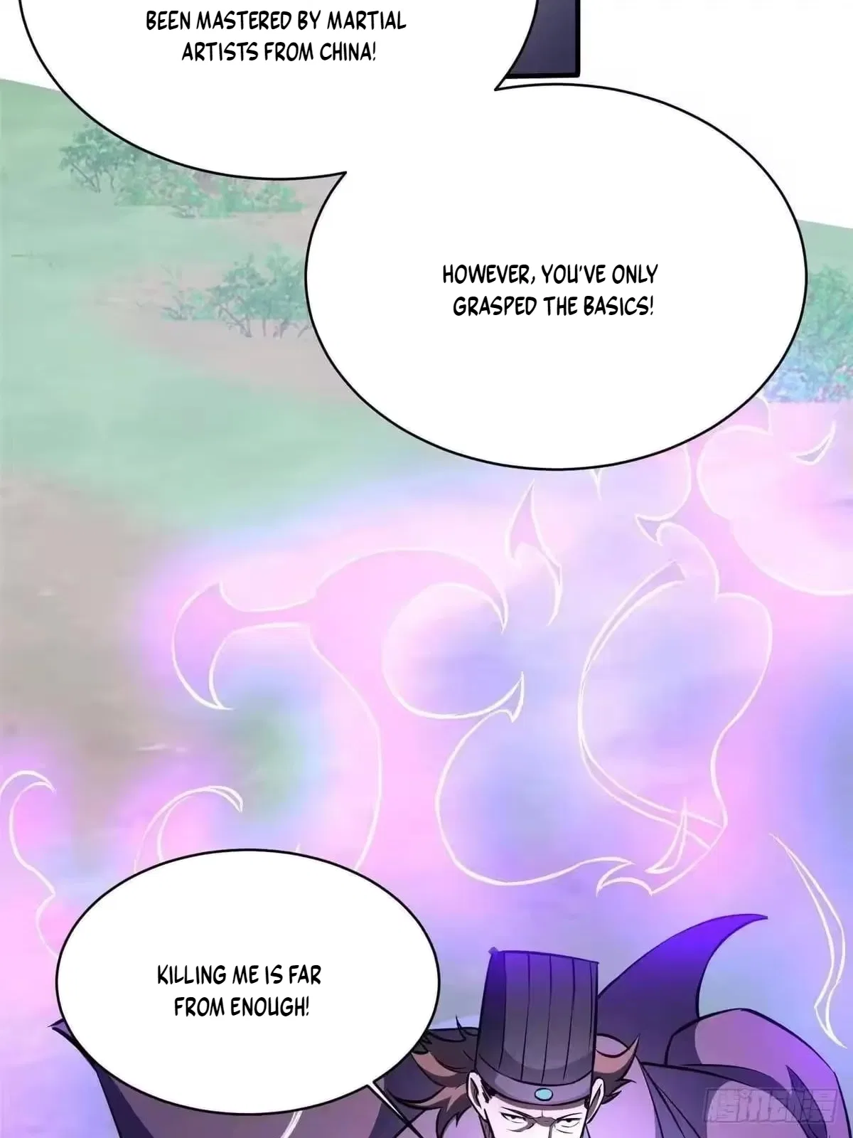 Divine Urban God Chapter 324 – Page 23