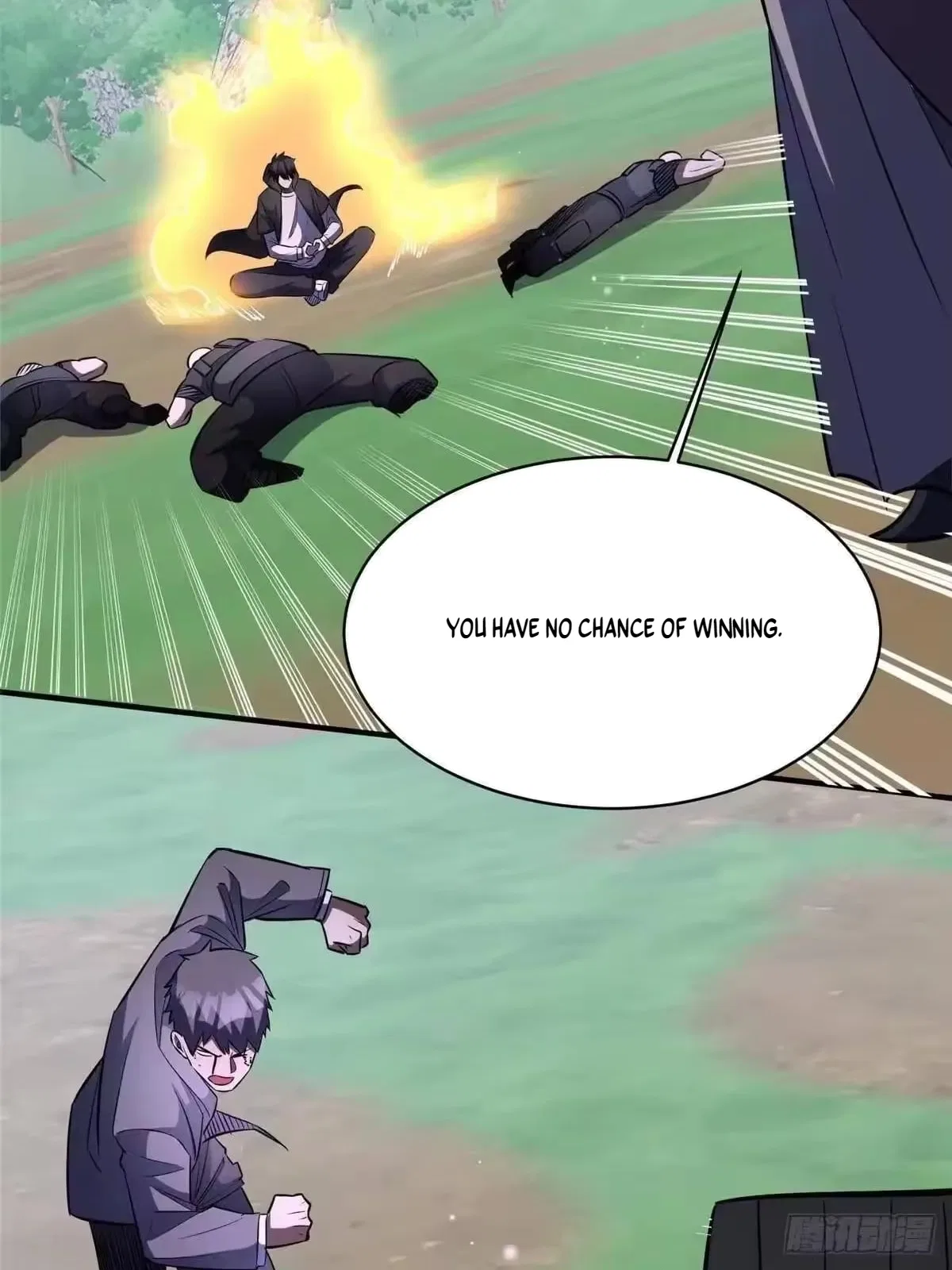 Divine Urban God Chapter 324 – Page 56