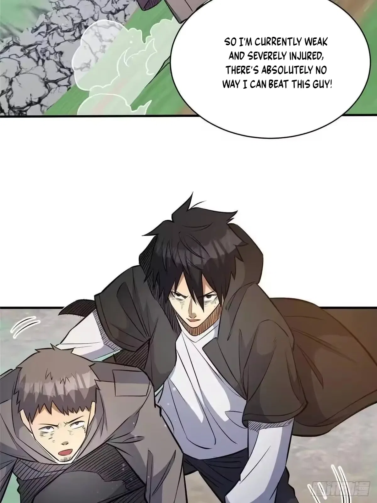 Divine Urban God Chapter 324 – Page 72