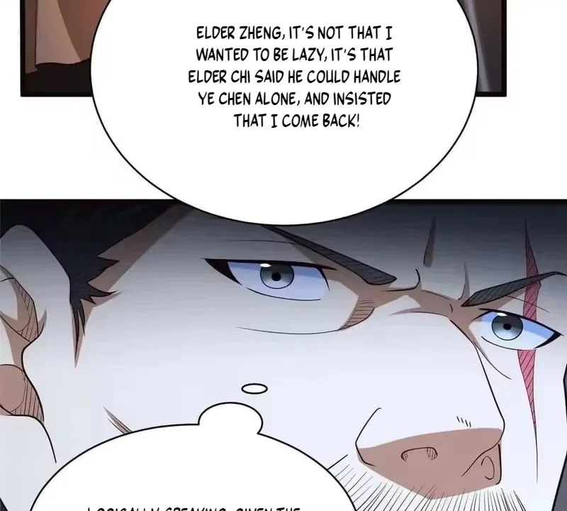 Divine Urban God Chapter 323 – Page 21