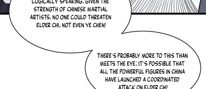 Divine Urban God Chapter 323 – Page 22