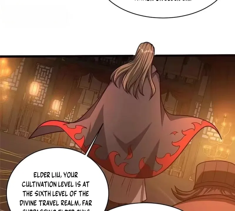 Divine Urban God Chapter 323 – Page 23