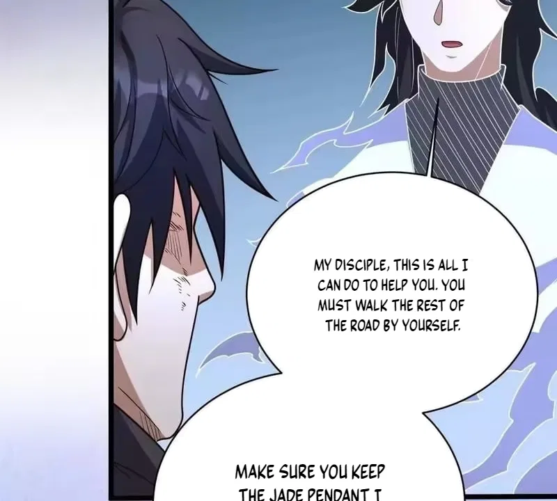 Divine Urban God Chapter 323 – Page 40