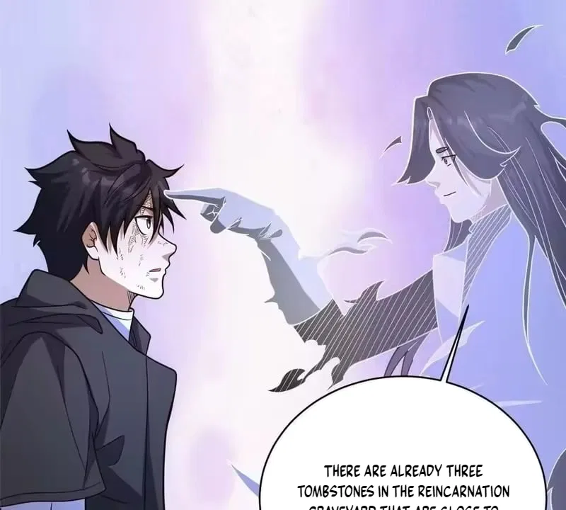Divine Urban God Chapter 323 – Page 42
