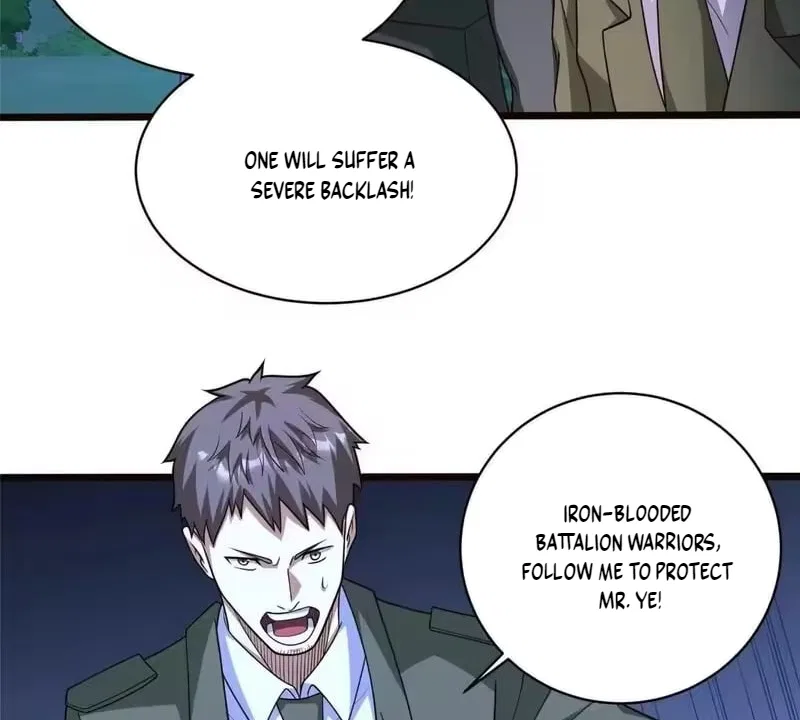 Divine Urban God Chapter 323 – Page 69