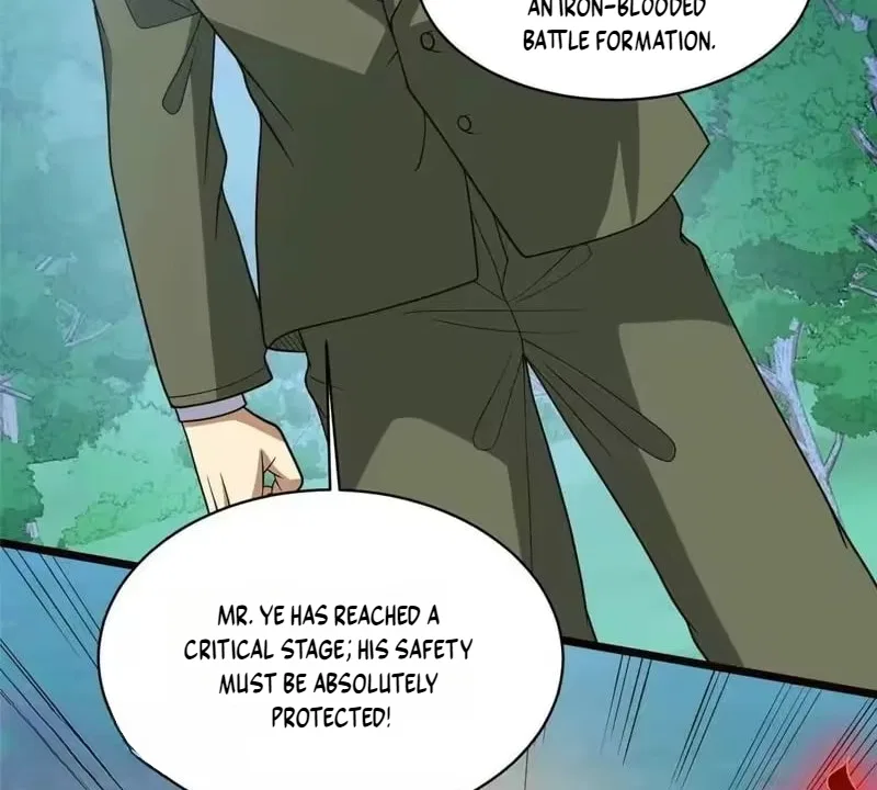 Divine Urban God Chapter 323 – Page 100