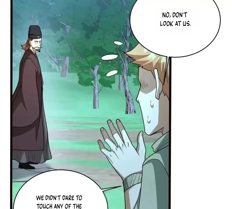 Divine Urban God Chapter 323 – Page 125
