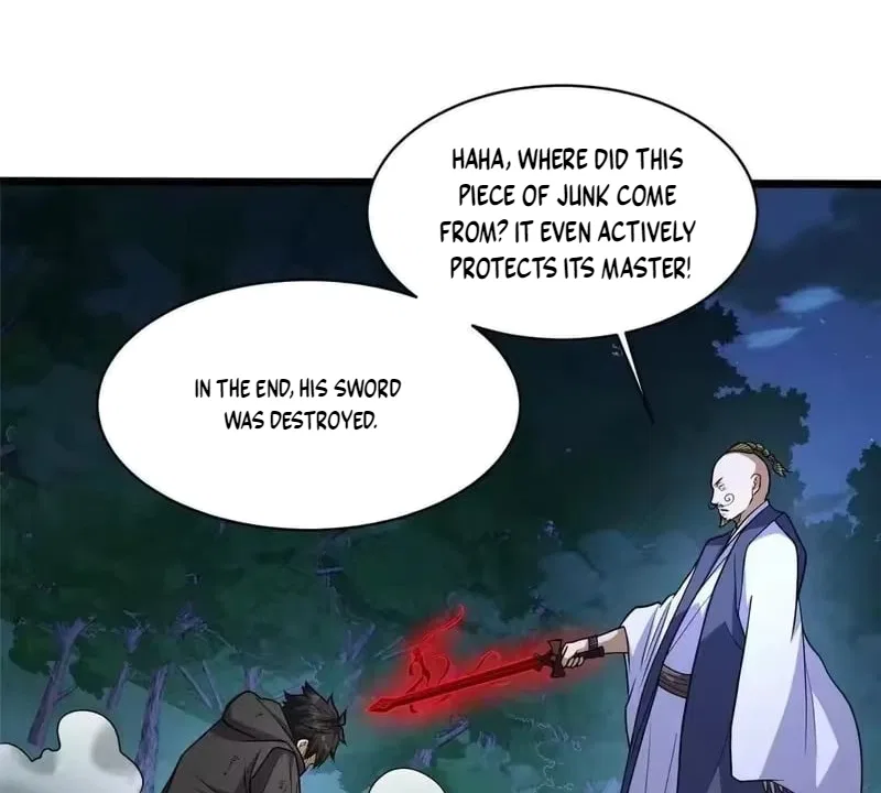 Divine Urban God Chapter 322 – Page 30