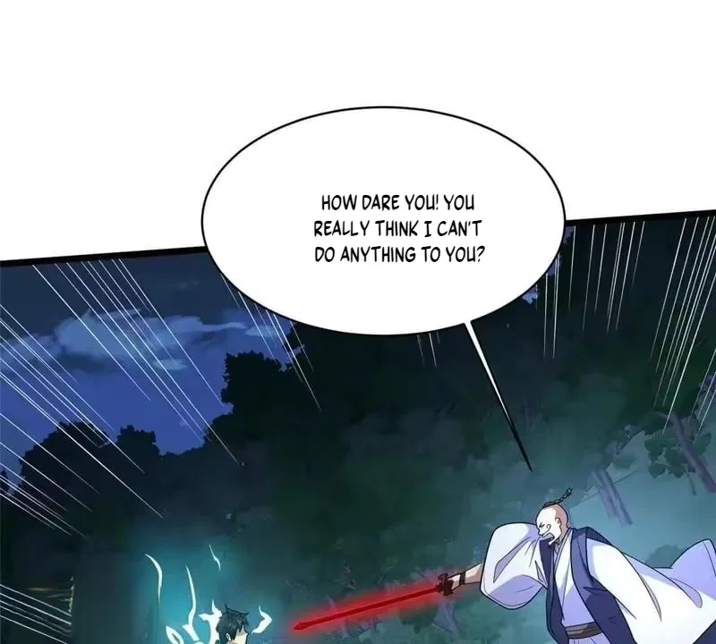 Divine Urban God Chapter 322 – Page 50