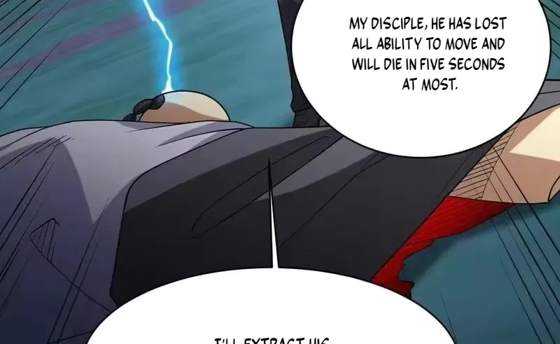 Divine Urban God Chapter 322 – Page 107
