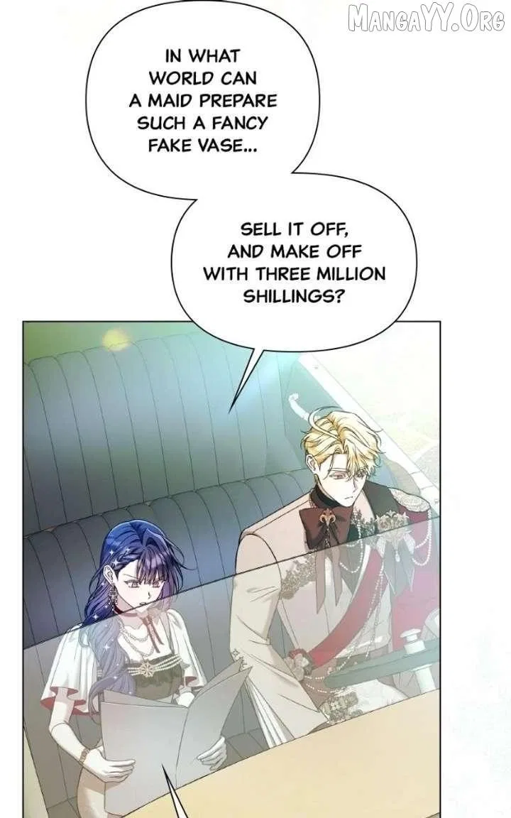 On Your Knees, Your Highness! Chapter 42 – Page 4
