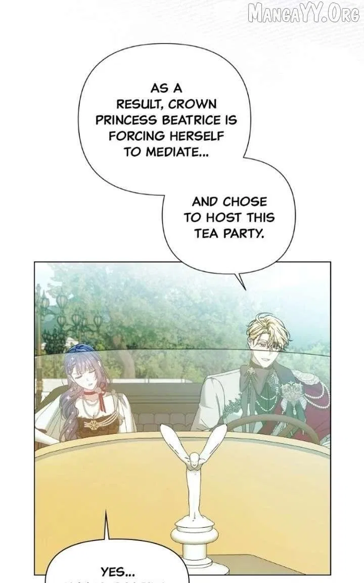 On Your Knees, Your Highness! Chapter 42 – Page 9