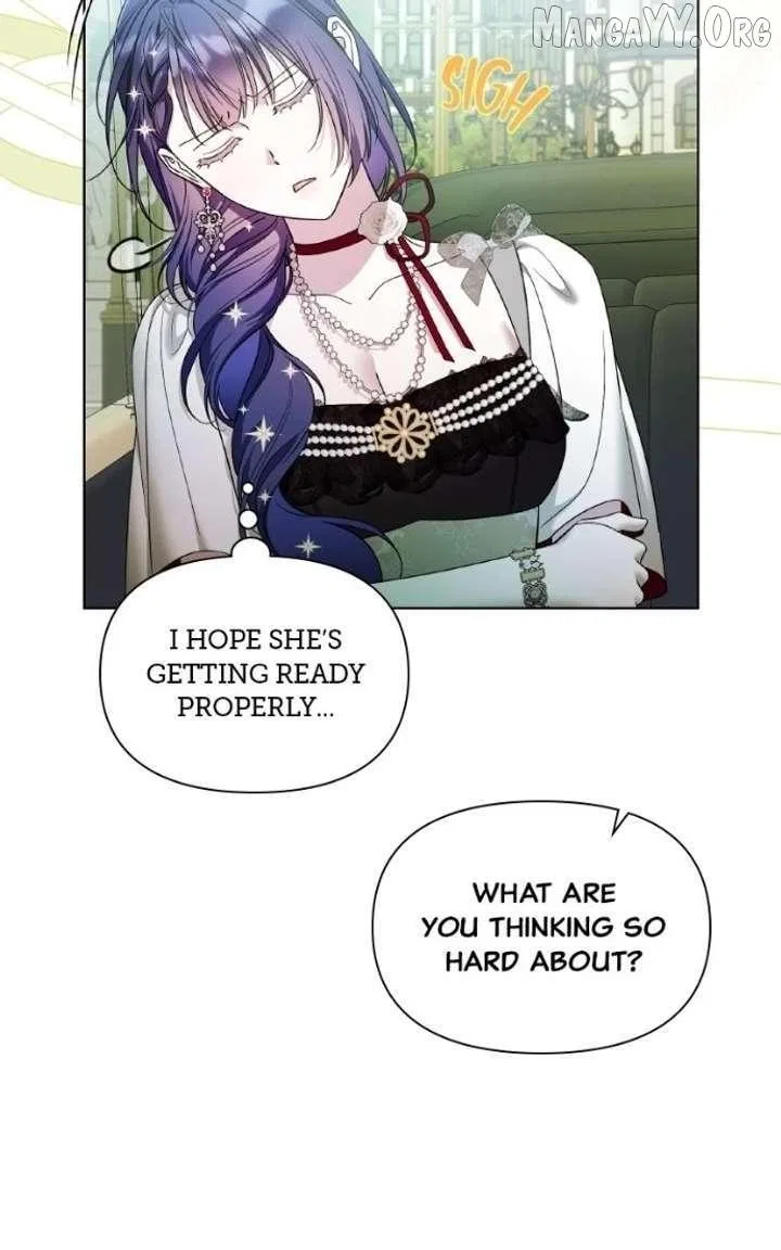 On Your Knees, Your Highness! Chapter 42 – Page 20