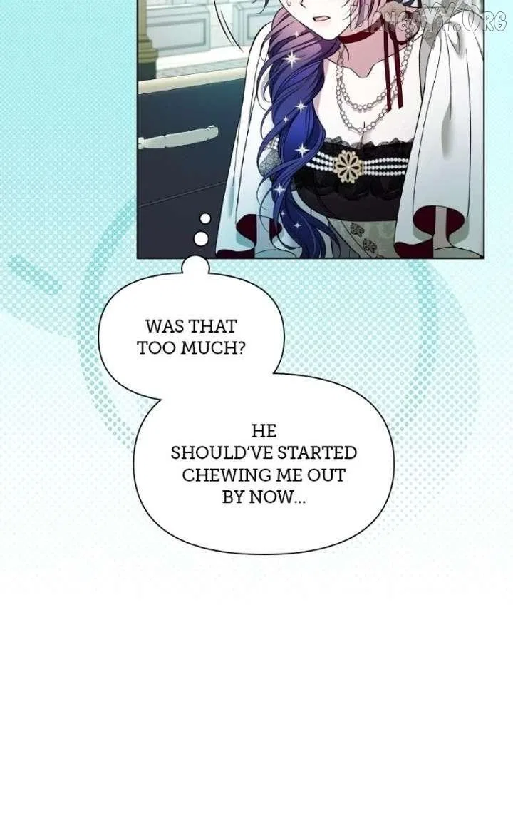 On Your Knees, Your Highness! Chapter 42 – Page 36