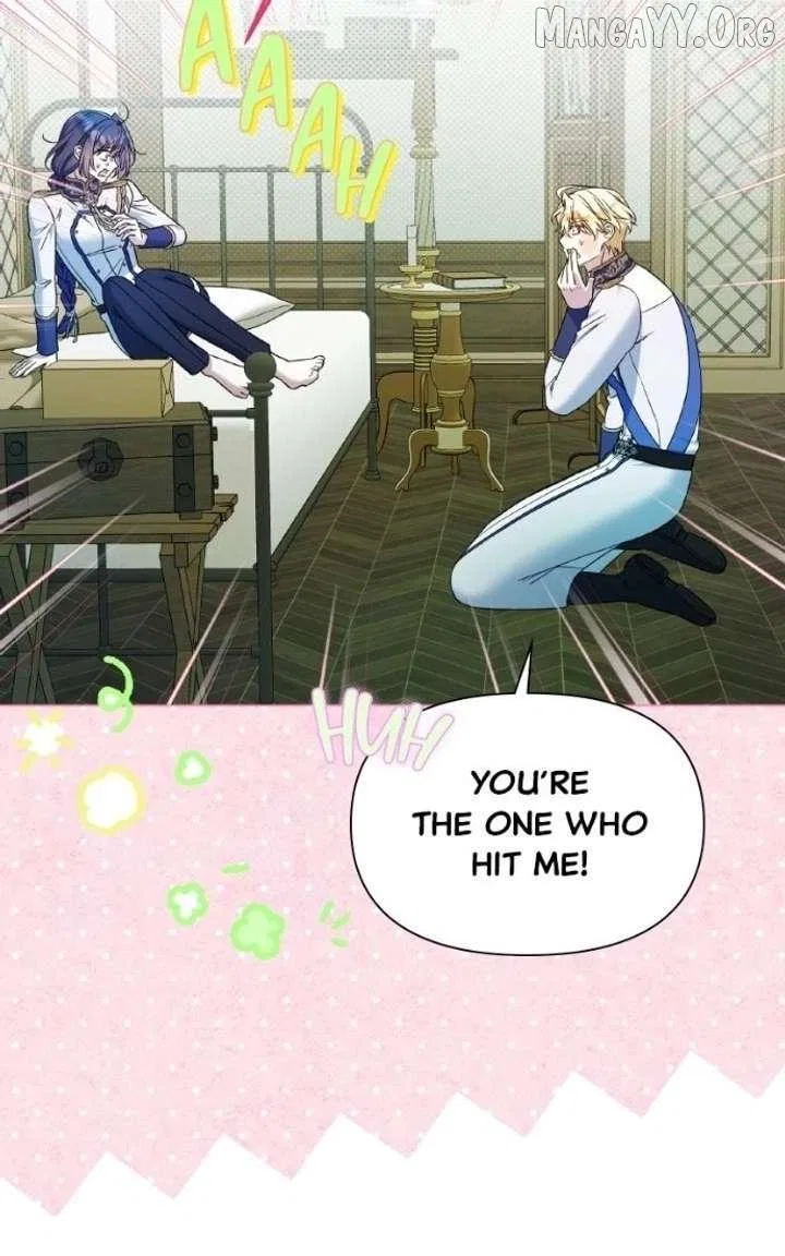 On Your Knees, Your Highness! Chapter 42 – Page 59