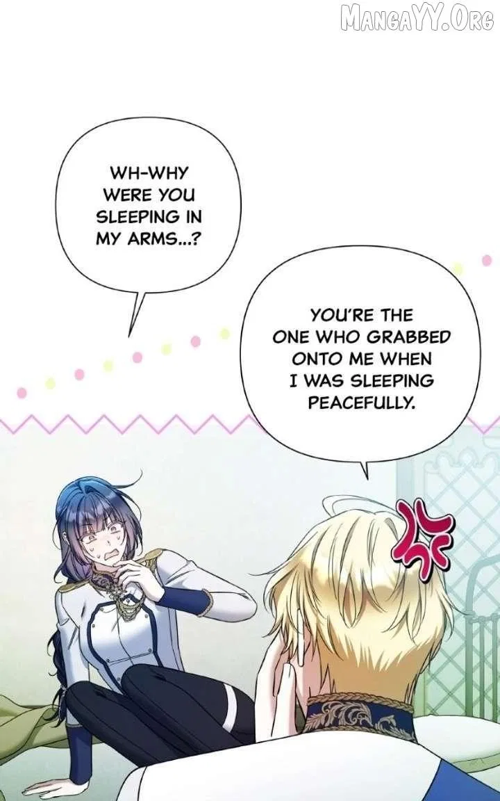 On Your Knees, Your Highness! Chapter 42 – Page 60