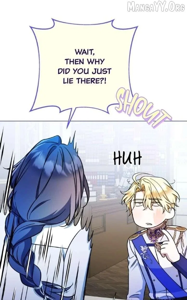On Your Knees, Your Highness! Chapter 42 – Page 63