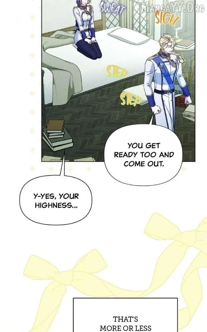 On Your Knees, Your Highness! Chapter 42 – Page 67