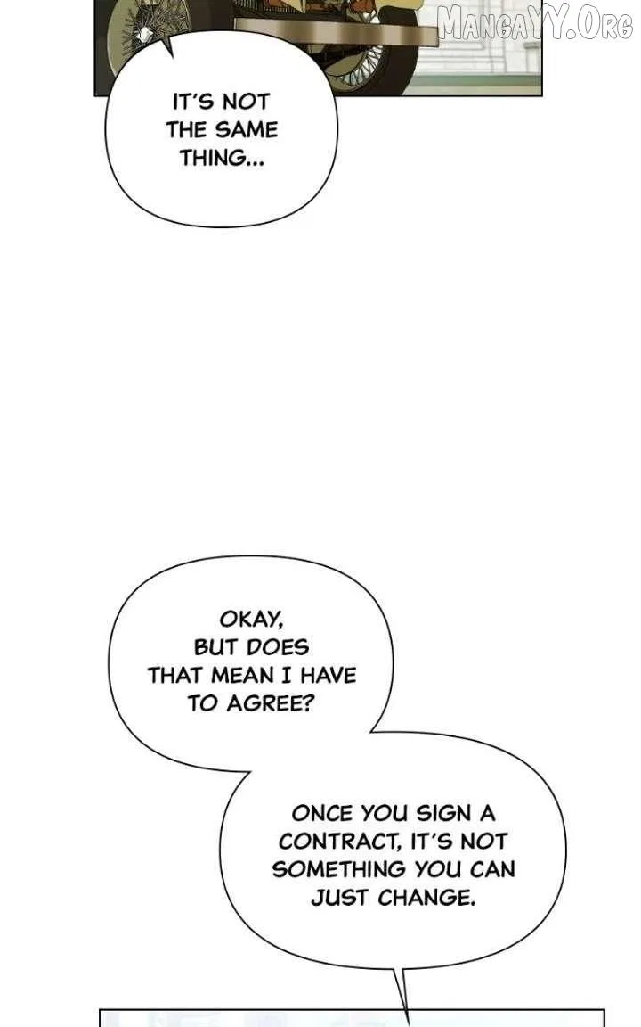 On Your Knees, Your Highness! Chapter 42 – Page 91