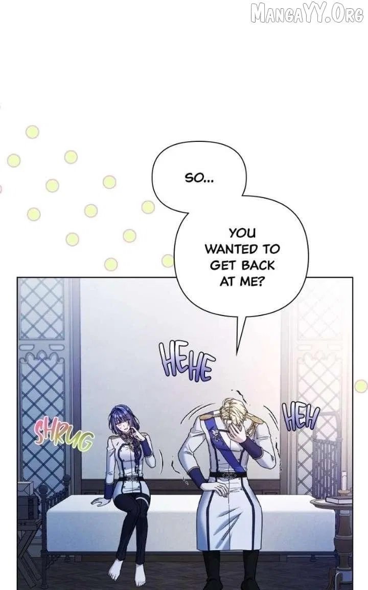 On Your Knees, Your Highness! Chapter 41 – Page 1