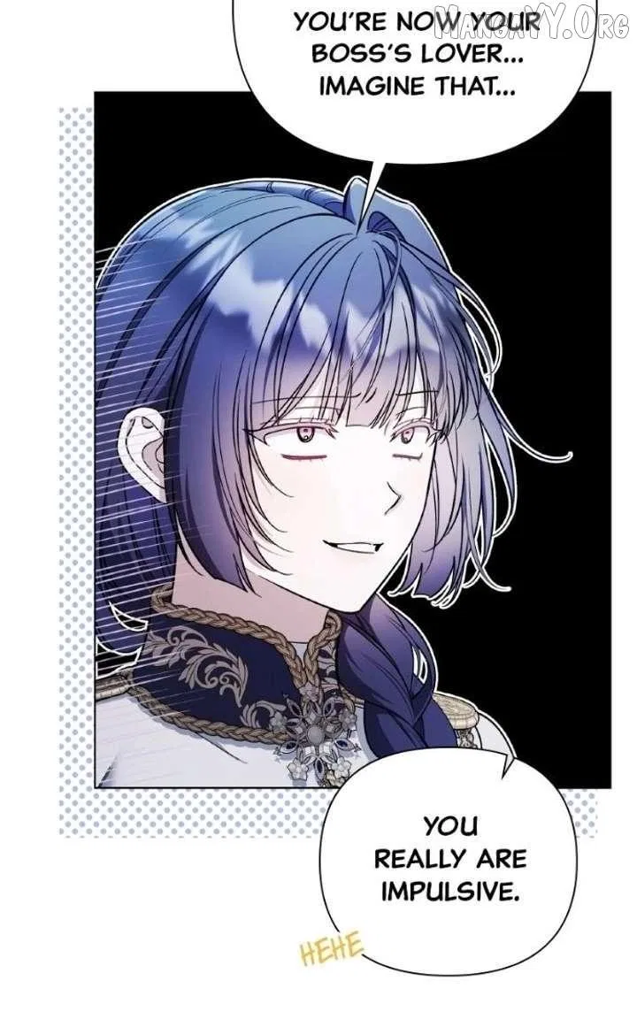 On Your Knees, Your Highness! Chapter 41 – Page 3