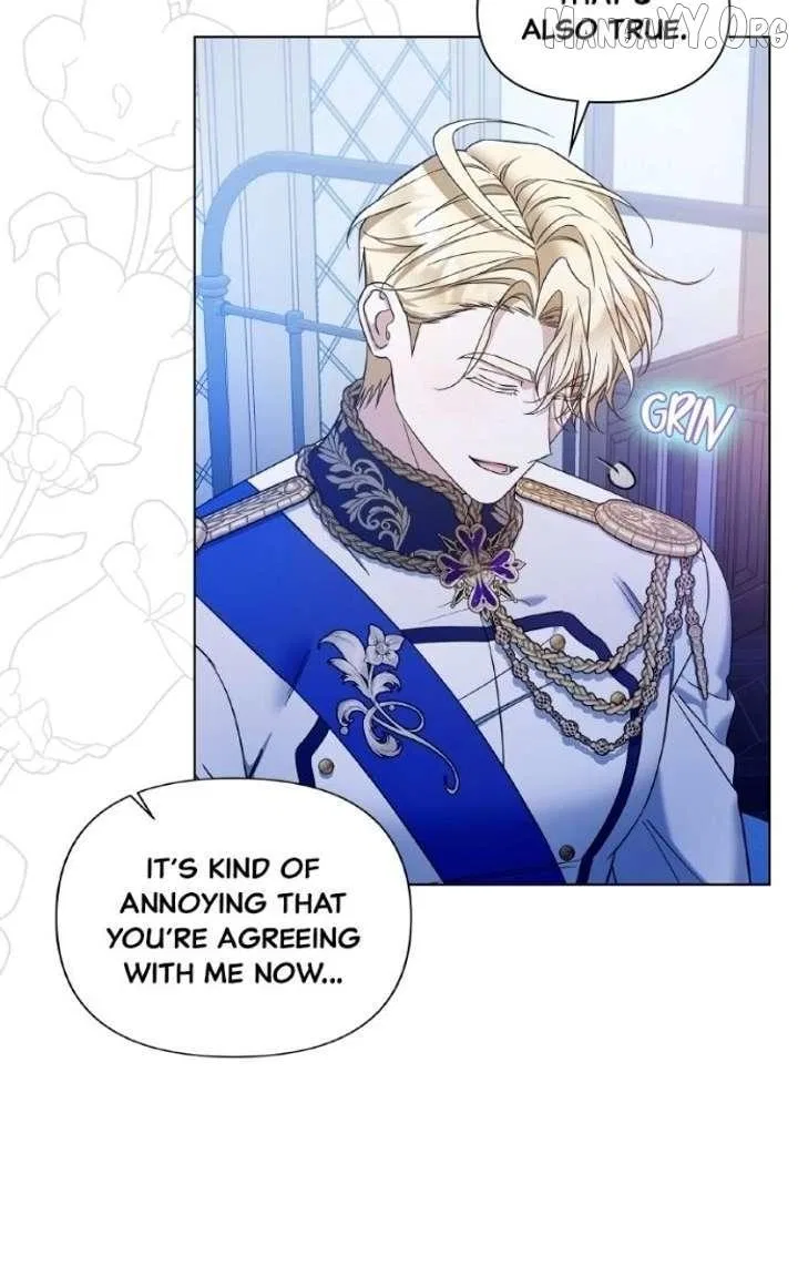 On Your Knees, Your Highness! Chapter 41 – Page 10