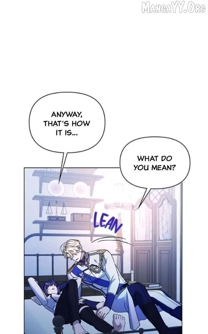 On Your Knees, Your Highness! Chapter 41 – Page 11