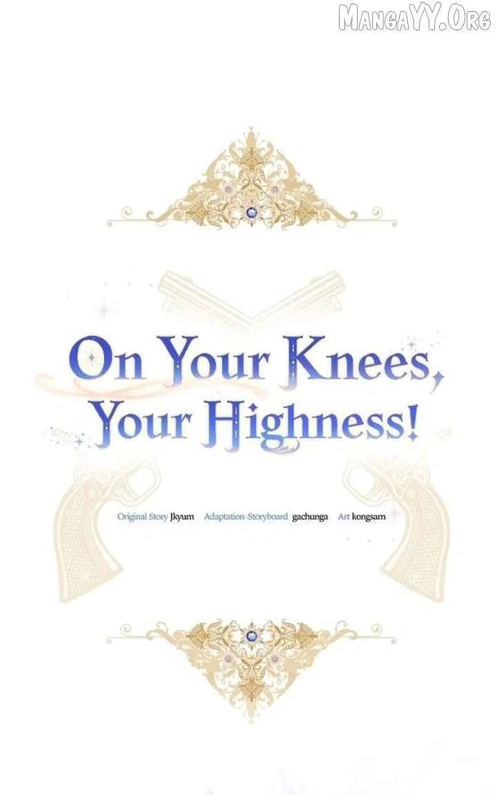 On Your Knees, Your Highness! Chapter 41 – Page 20