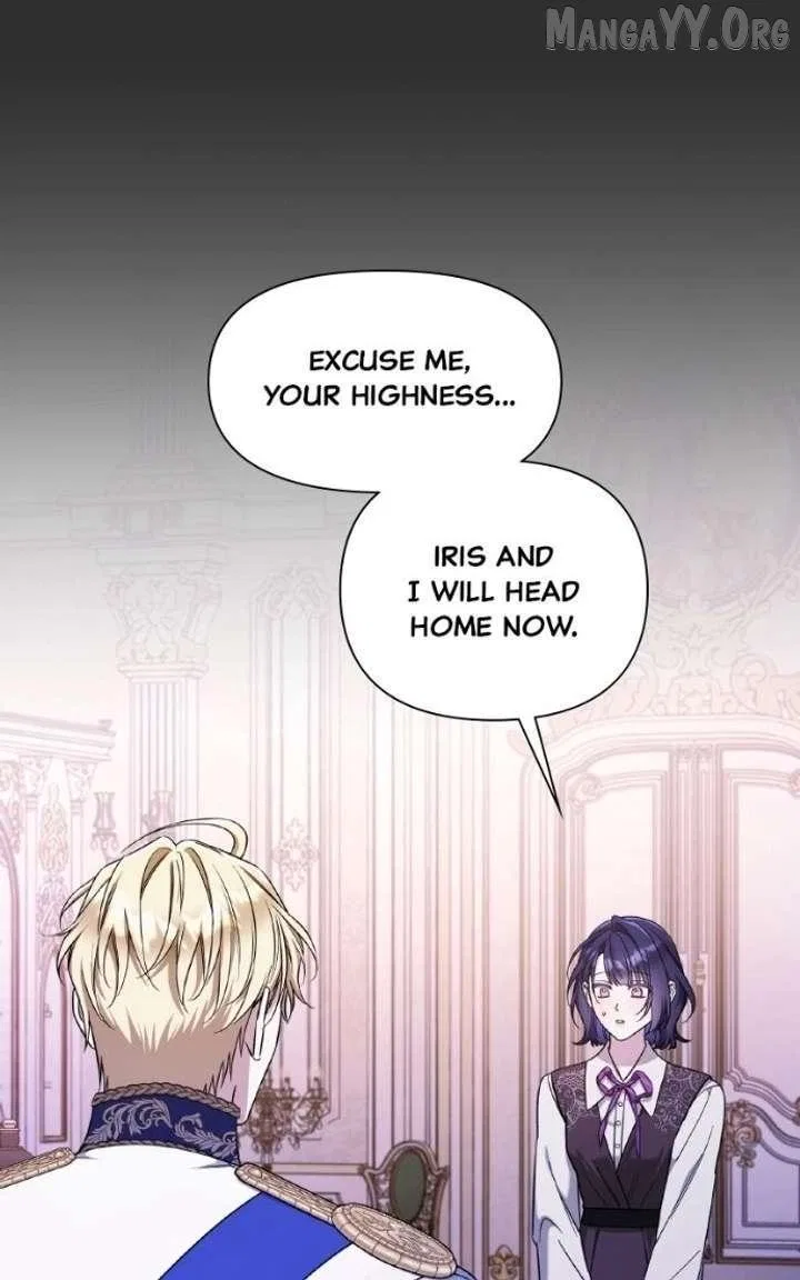 On Your Knees, Your Highness! Chapter 41 – Page 30