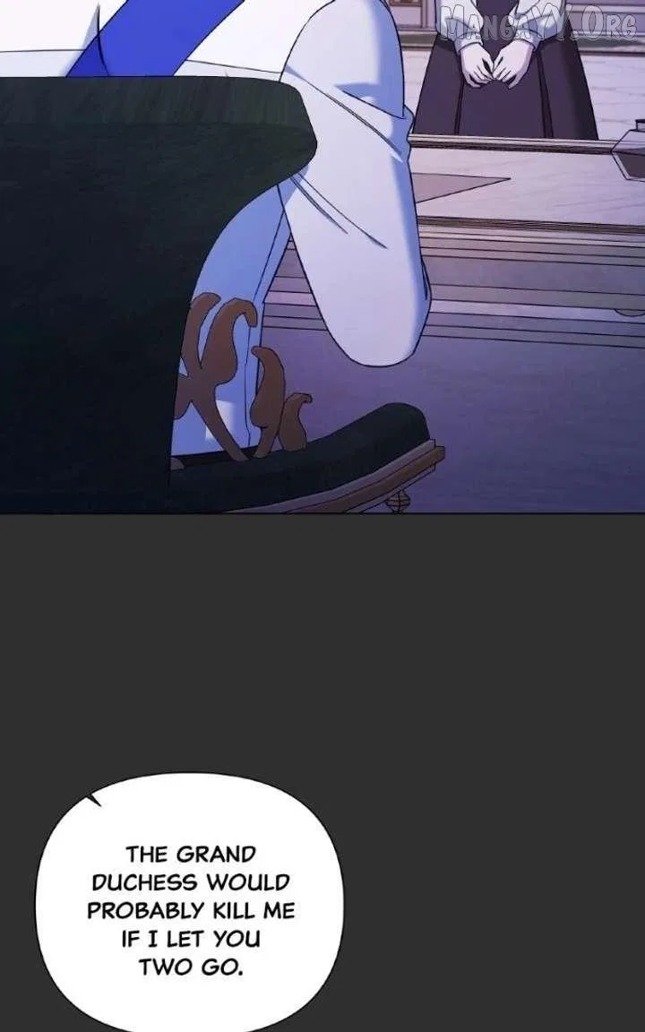 On Your Knees, Your Highness! Chapter 41 – Page 31