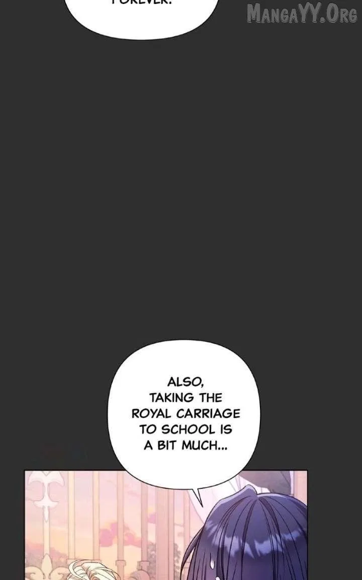 On Your Knees, Your Highness! Chapter 41 – Page 33