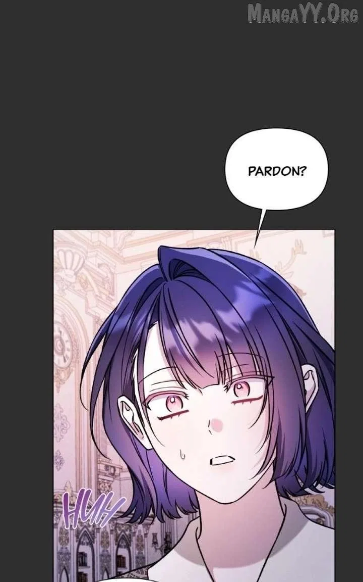On Your Knees, Your Highness! Chapter 41 – Page 35