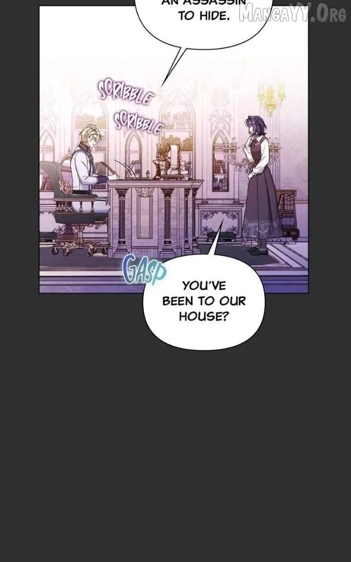 On Your Knees, Your Highness! Chapter 41 – Page 37