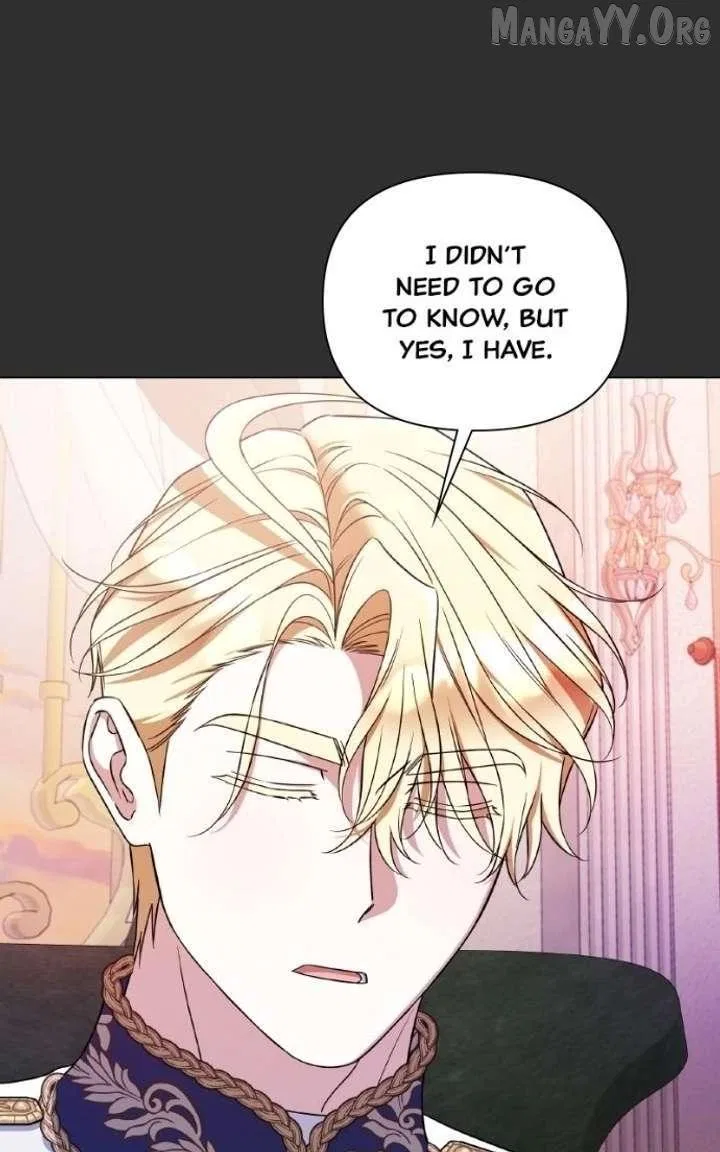 On Your Knees, Your Highness! Chapter 41 – Page 38