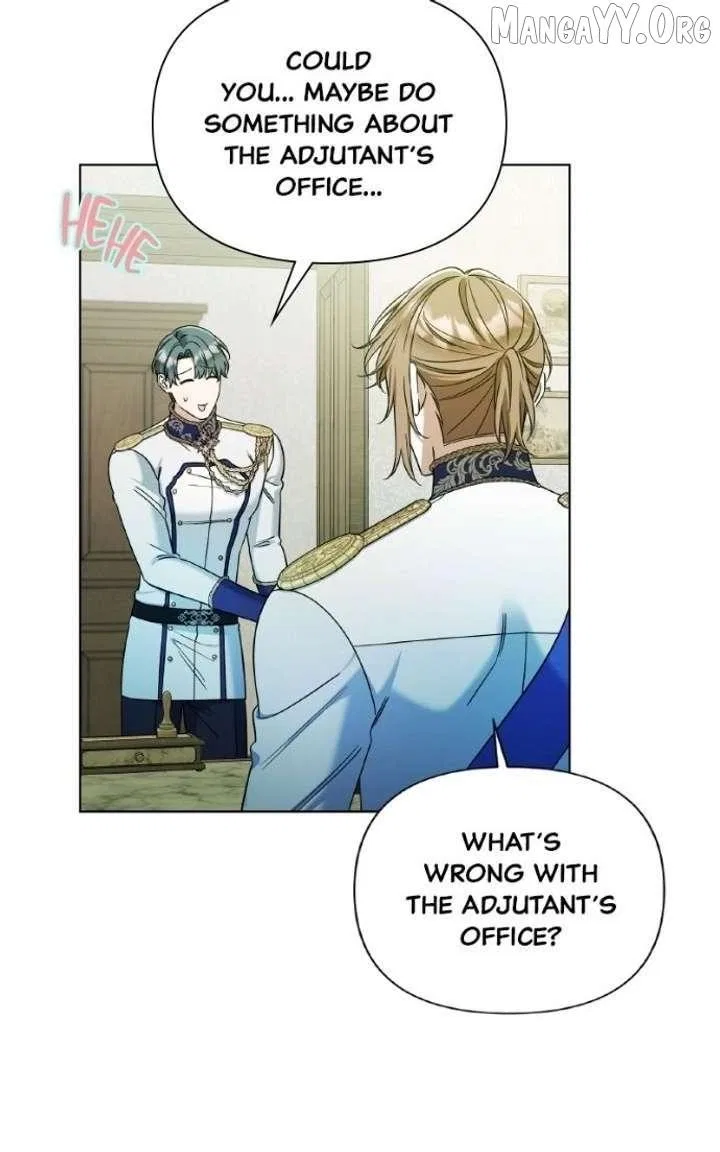 On Your Knees, Your Highness! Chapter 41 – Page 85