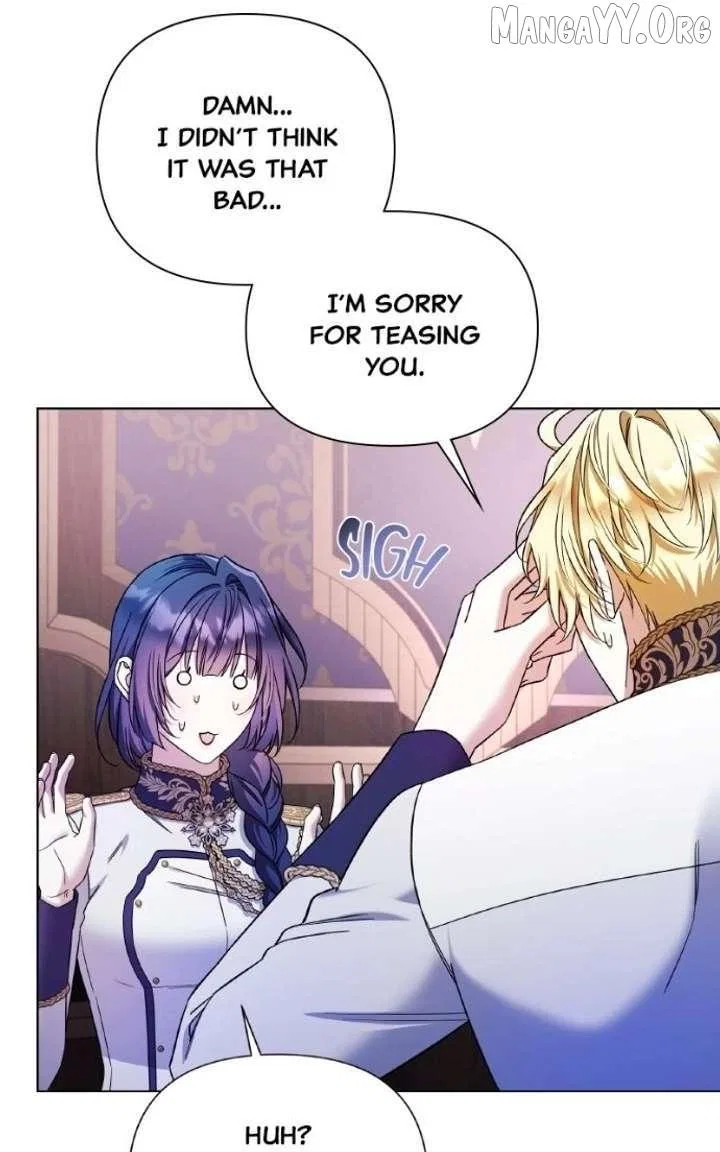 On Your Knees, Your Highness! Chapter 40 – Page 18