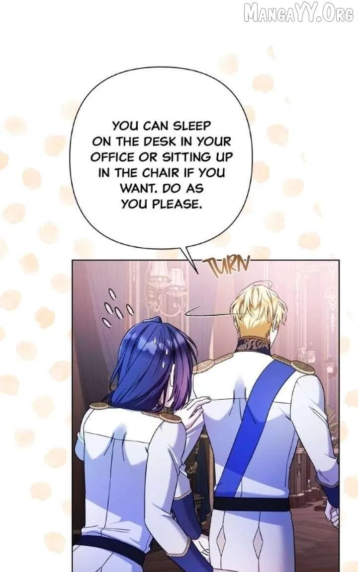 On Your Knees, Your Highness! Chapter 40 – Page 21