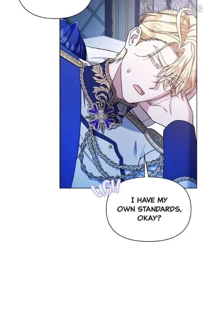 On Your Knees, Your Highness! Chapter 40 – Page 34