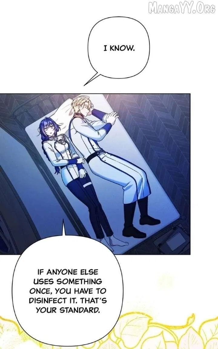 On Your Knees, Your Highness! Chapter 40 – Page 35
