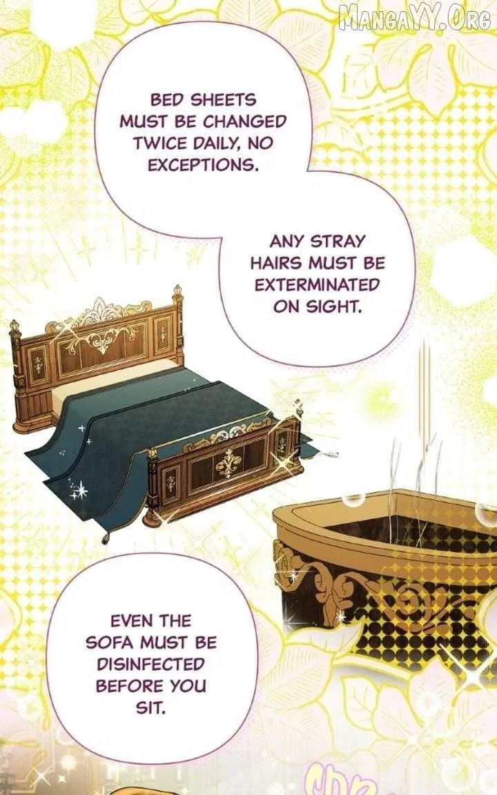 On Your Knees, Your Highness! Chapter 40 – Page 36