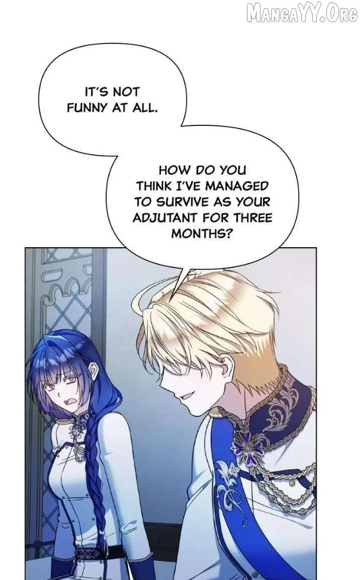 On Your Knees, Your Highness! Chapter 40 – Page 43