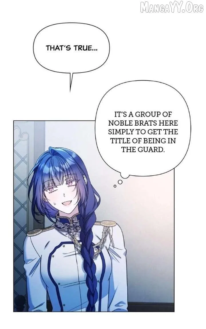 On Your Knees, Your Highness! Chapter 40 – Page 51