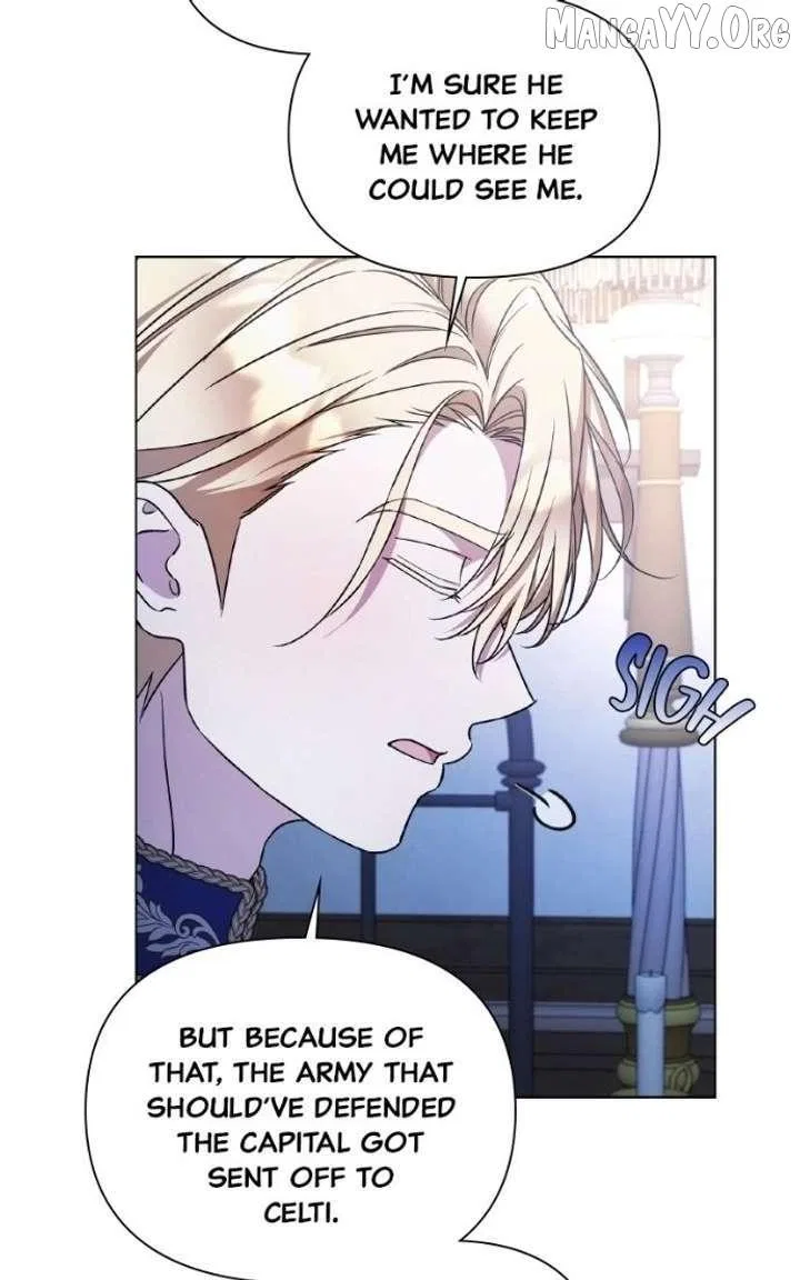 On Your Knees, Your Highness! Chapter 40 – Page 57