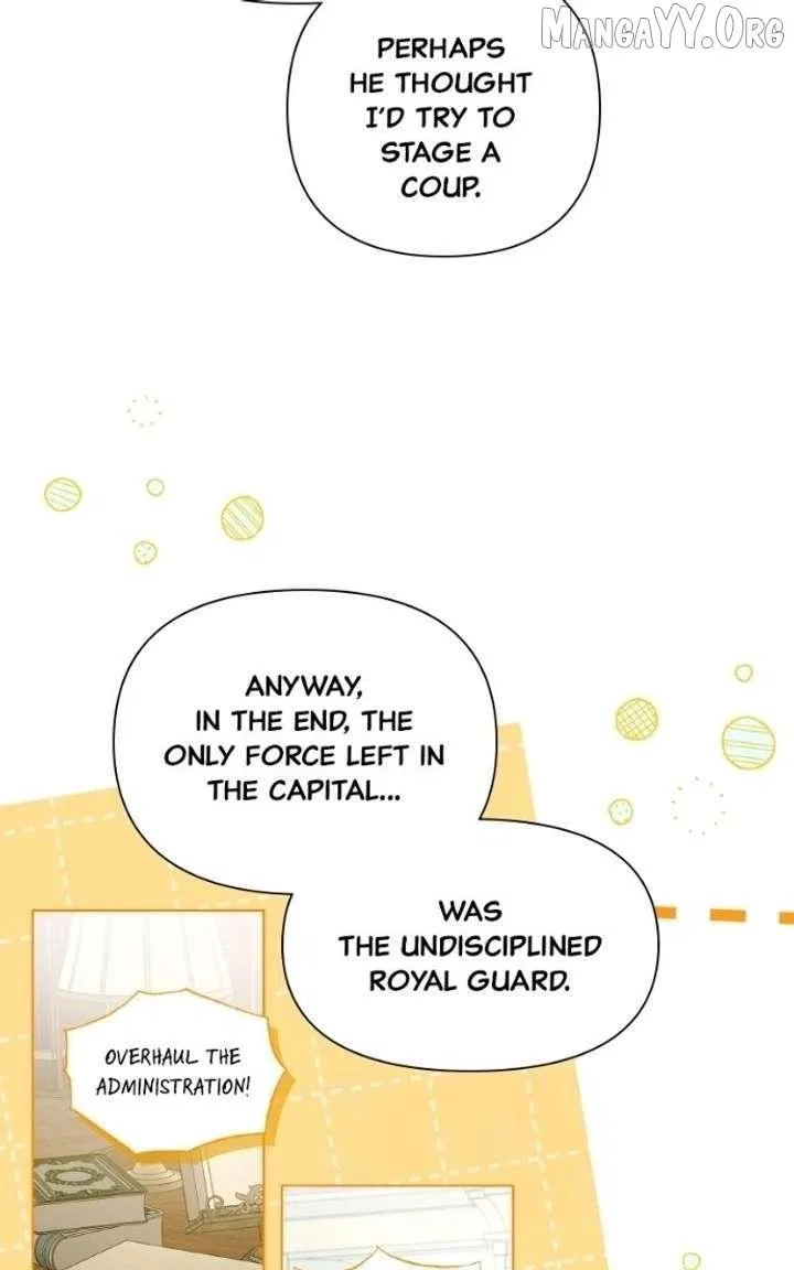 On Your Knees, Your Highness! Chapter 40 – Page 58