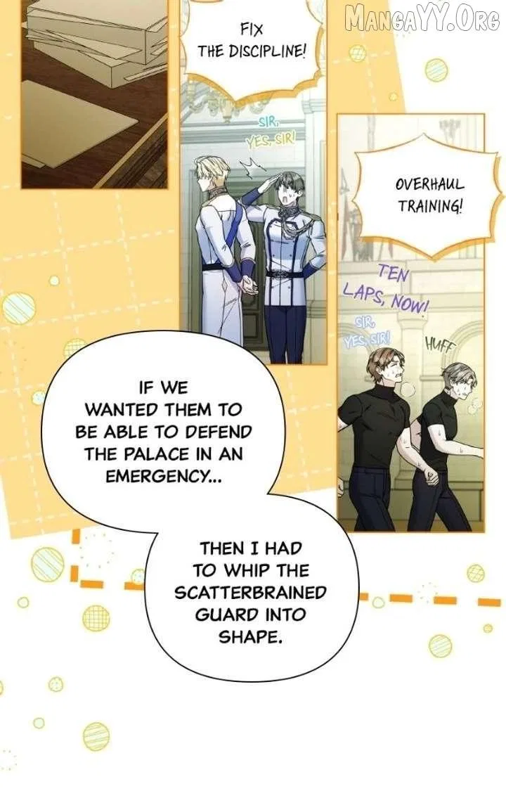 On Your Knees, Your Highness! Chapter 40 – Page 59