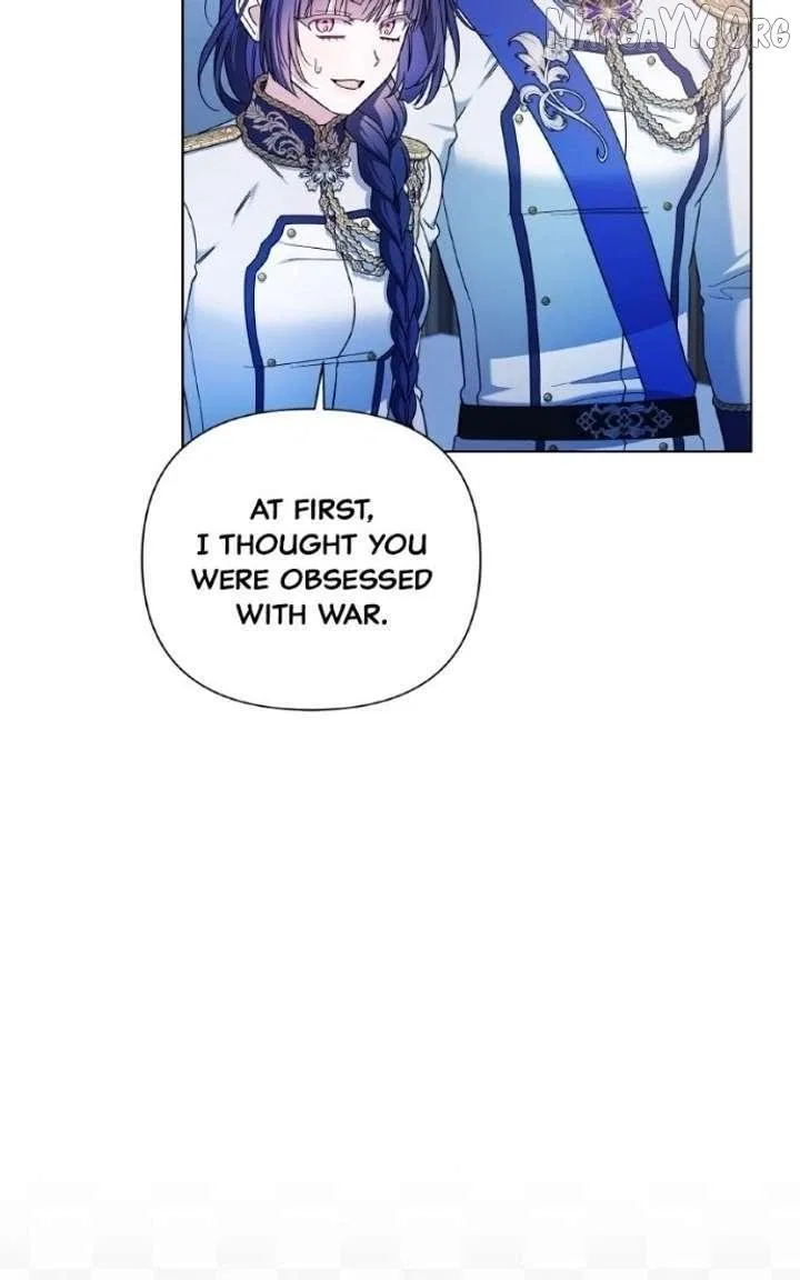On Your Knees, Your Highness! Chapter 40 – Page 61