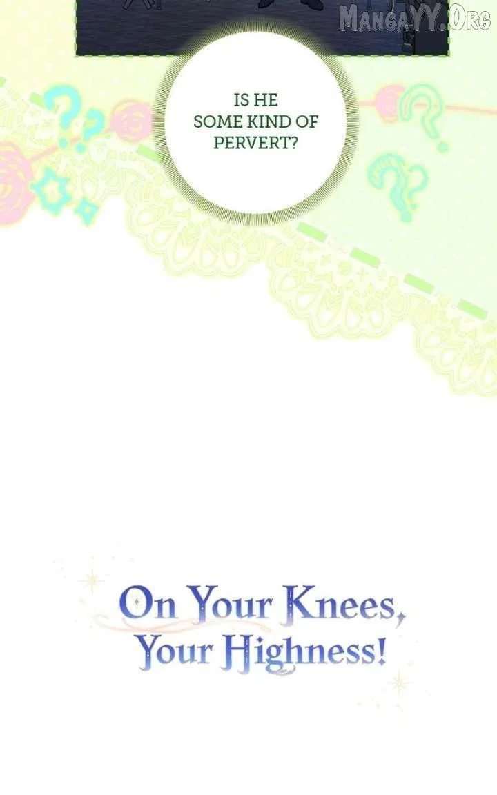 On Your Knees, Your Highness! Chapter 40 – Page 78