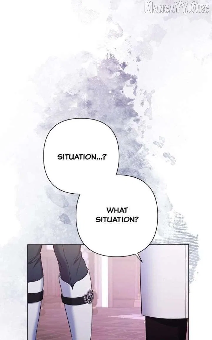 On Your Knees, Your Highness! Chapter 39 – Page 7