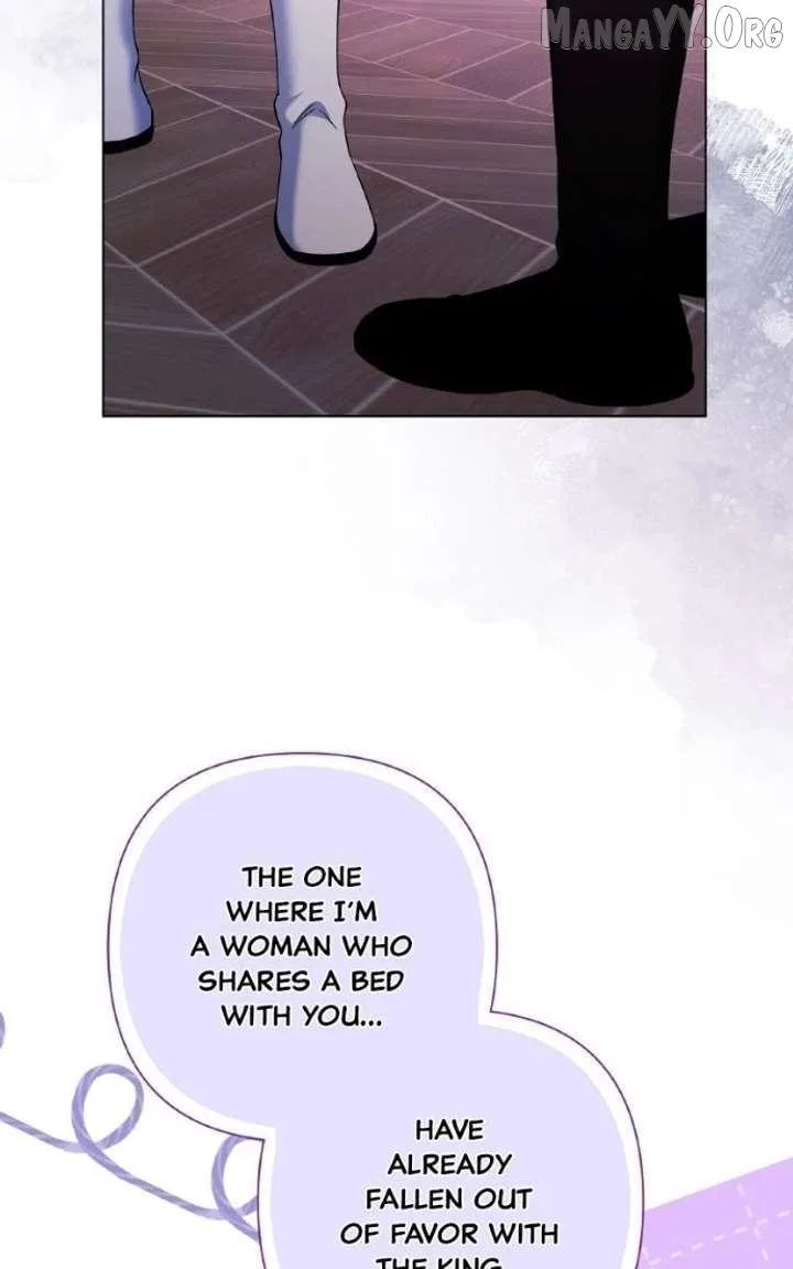On Your Knees, Your Highness! Chapter 39 – Page 8